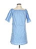 1.State Blue Casual Dress Size XS - photo 1