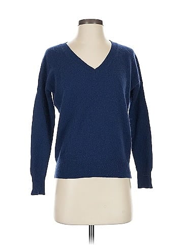 360 Cashmere Cashmere Pullover Sweater (view 1)