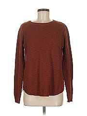 Pink Clover Pullover Sweater