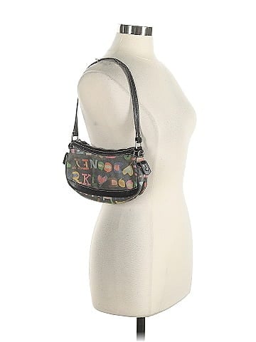 Dooney & Bourke Leather Satchel (view 2)