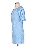 1.State Blue Casual Dress Size XS - photo 5