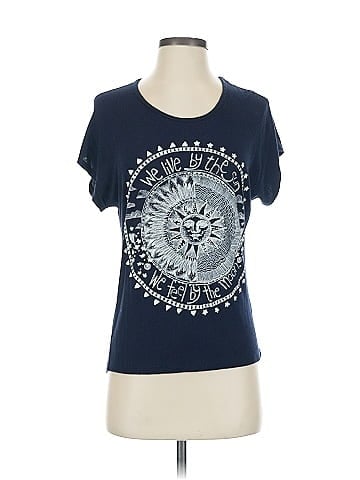 Moon Child Short Sleeve T-Shirt (view 1)