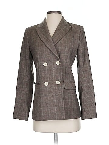 Sandro Wool Blazer (view 1)