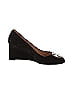 Tory Burch Black Wedges Size 7 - photo 1