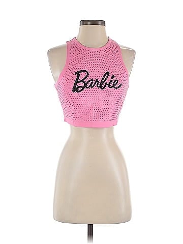 Barbie X Forever 21 Tank Top (view 1)