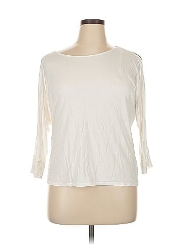 Juicy Couture 3/4 Sleeve T-Shirt (view 1)