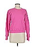 Sundry 100% Cotton Pink Sweatshirt Size M - photo 1