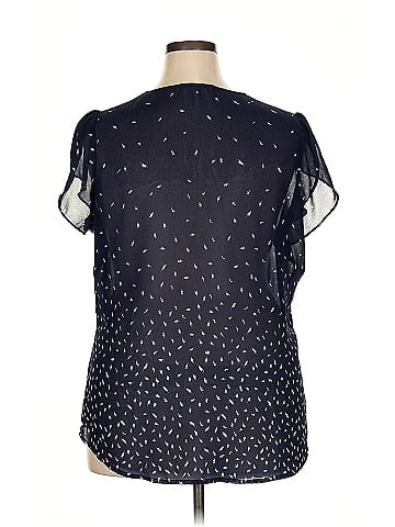 Fun2Fun Short Sleeve Blouse (view 2)