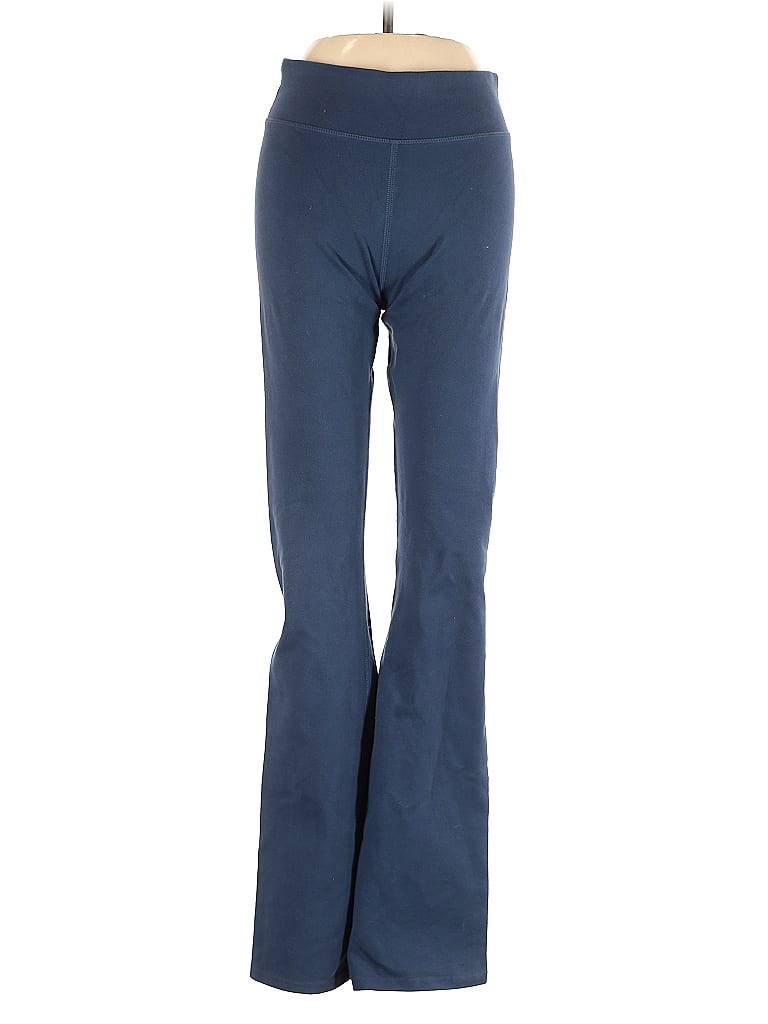 Pact Blue Active Pants Size XS - photo 1