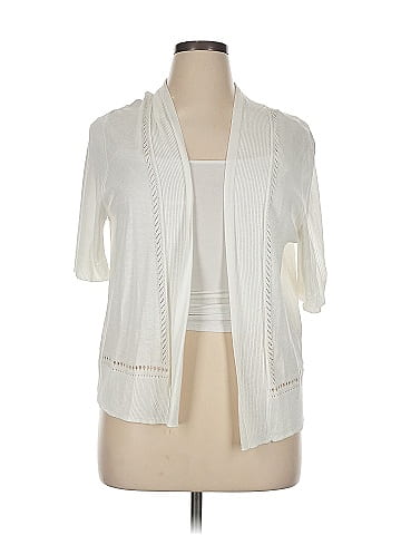 Jones New York Signature Cardigan (view 1)