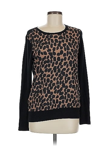 Ecru Pullover Sweater (view 1)
