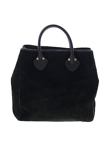 Gucci Vintage Suede Satchel (view 1)