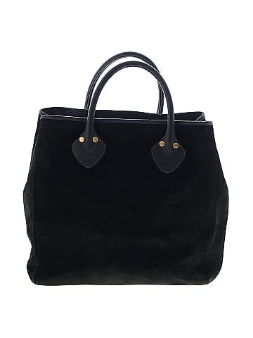 Gucci Vintage Suede Satchel (view 2)