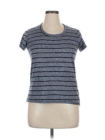 Left of Center Short Sleeve Top (view 1)