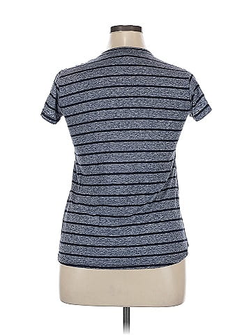 Left of Center Short Sleeve Top (view 2)