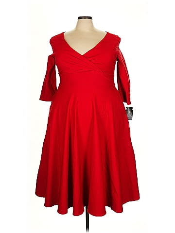 Pinup Couture Cocktail Dress (view 1)