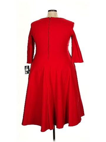 Pinup Couture Cocktail Dress (view 2)