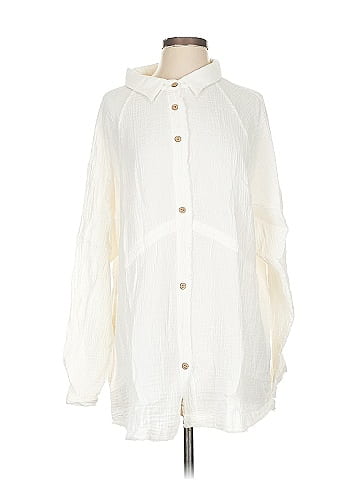 Wishlist Long Sleeve Blouse (view 1)