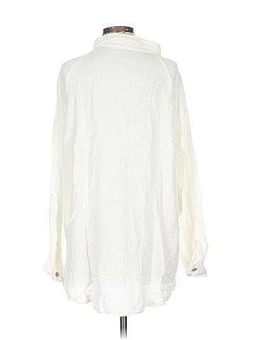 Wishlist Long Sleeve Blouse (view 2)