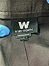 W by Worth Houndstooth Gray Wool Pants Size 6 - photo 6