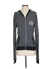 Victoria's Secret Pink Zip Up Hoodie