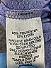 Lucky in Love Blue Sleeveless T-Shirt Size S - photo 8
