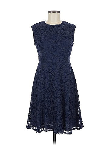 London Times Cocktail Dress (view 1)