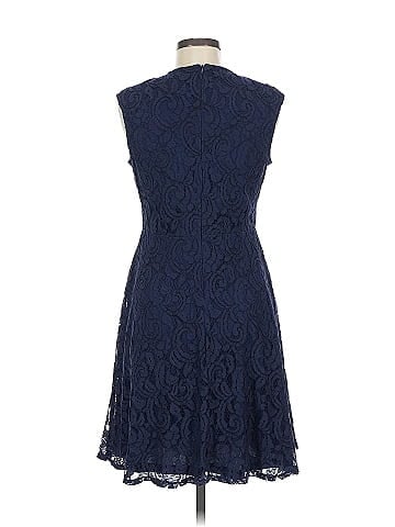 London Times Cocktail Dress (view 2)