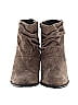 Paul Green Brown Tan Ankle Boots Size UK 3 / US 5 - photo 2