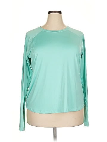 Tek Gear Long Sleeve T-Shirt (view 1)