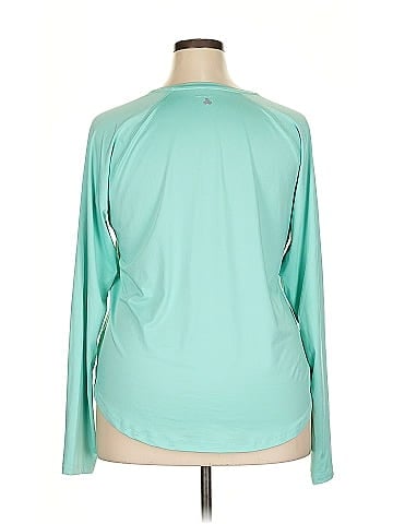 Tek Gear Long Sleeve T-Shirt (view 2)