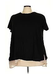 Logo By Lori Goldstein Short Sleeve Top