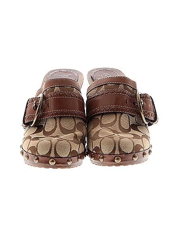 Coach Mule/Clog (view 2)