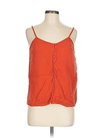 Left Coast by Dolan Sleeveless Blouse (view 1)