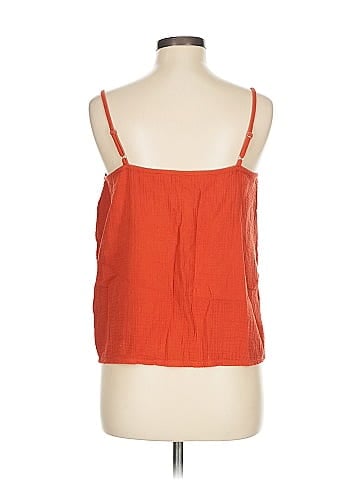 Left Coast by Dolan Sleeveless Blouse (view 2)