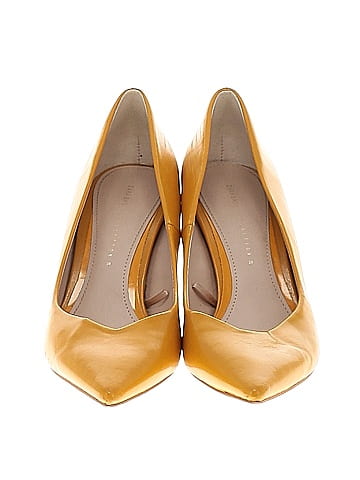 Zara Basic Heels (view 2)