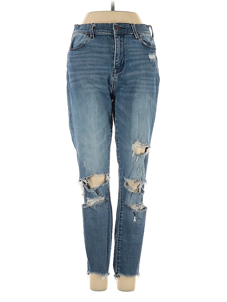 Click to view more detailed imagery on our partner's website Pre-owned Pacsun Jeans In Blue