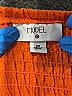 Fe Noel x Target Orange Cocktail Dress Size 2X - photo 7