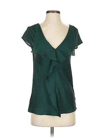 Meadow Rue Short Sleeve Blouse (view 1)