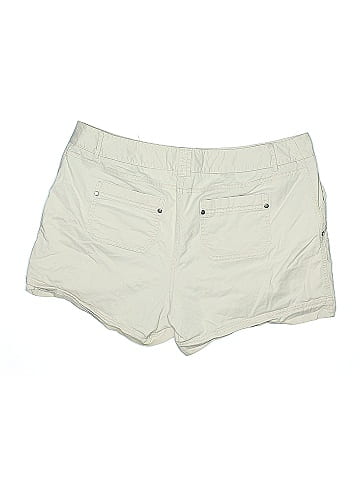 SONOMA life + style Khaki Shorts (view 2)