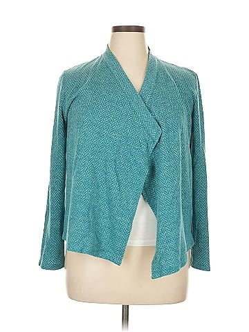 Jones New York Signature Kimono (view 1)