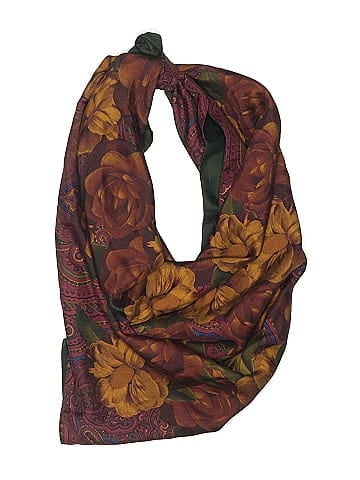Chanel Silk Scarf (view 1)