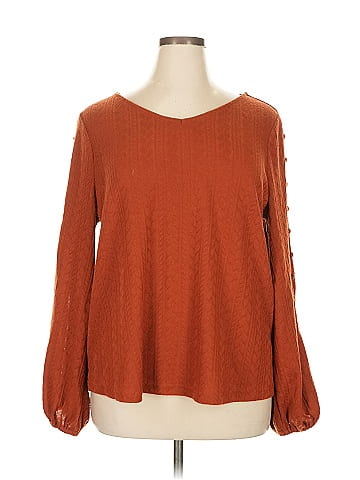 Zac & Rachel Pullover Sweater (view 1)