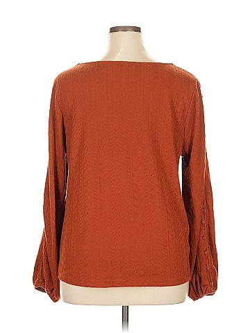 Zac & Rachel Pullover Sweater (view 2)