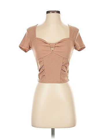 Moa Moa Short Sleeve Top (view 1)