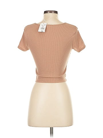 Moa Moa Short Sleeve Top (view 2)