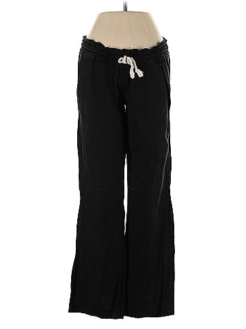Roxy Linen Pants (view 1)