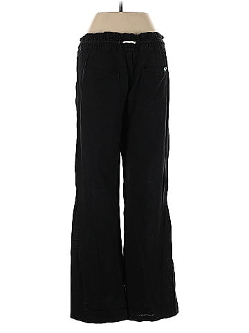 Roxy Linen Pants (view 2)