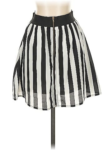 Twisted Casual Skirt (view 1)