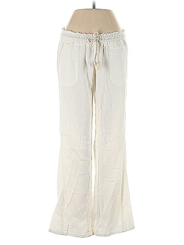 Roxy Linen Pants (view 1)